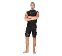 Mares Gilet Thermique à Capuche Ultra Skin 1 Mm