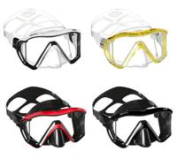 Mares I3 Diving Mask Noir Homme,Femme