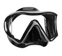 Mares I3 Sunrise Masque de plongée Unisexe-BX Multicolore Negro/Gris (SI BK) BX