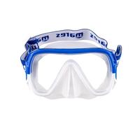 Mares Aquazone Keewee, Masque de plongée pour Adulte - Unisexe, Bleu