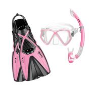 MARES KIT GAFAS DE TUBE DE PLONGÉE X-ONE PIRATE
