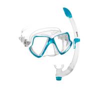 Mares Aquazone Wahoo Snorkeling Set Bleu