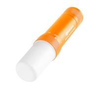 Mares Lampe Torche LED Rechargeable en aluminium