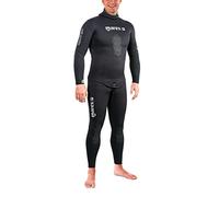 Mares Long John Explorer 50 Sport Combinaison de plongée Multicolore Mehrfarbig - Schwarz/Schwarz Size S4