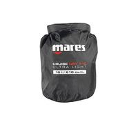 Mares Lumière sèche Sac de croisière Mixte, Noir, 20 x 35 cm/10 Litre