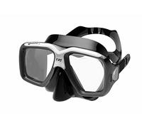 Mares Lunettes de plongée Masque Ray Unisexe, Mixte, Mask Ray, Lila/Weiss