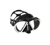Mares Marea - Masque de Plongée Bi-Verre, Volume réduit, Jupe Silicone Intégrale, Confort Double Bord, Snorkeling Adulte