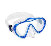 Mares Mask Sharky Lunettes de plongée Mixte Adulte, Azul (RBLCL), BX