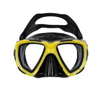 Mares Aquazone Trygon Carton Box Diving Mask Jaune