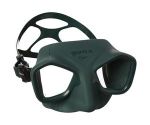Mares Mask Viper 421411 Masque de plongée pour Adulte Vert/Noir