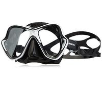 MARES Masque de plongée Unisexe X Vision Taille Unique Blanc/Noir