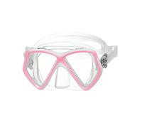 Mares Masque Pirate '10 Lunettes de plongée - Transparent xpkwcl