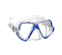 Mares Masque Unisexe Wahoo Diving Googles-Transparent/CL, BXRBLCL