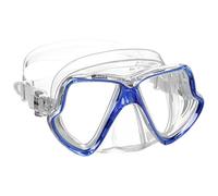 Mares Aquazone Wahoo Diving Mask Bleu Homme,Femme