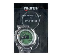 Mares Matrix Diving Computer Screen Protector 2 Units Clair
