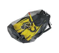 Mares Mixte Bag Mesh taschen, Noir, BX EU, Taille unique