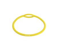 Mares Neck Regulator Bungee - XR Line, Elastique de Cou pour Détendeuer, Taille Unique, Jaune