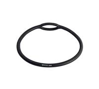Mares Neck Regulator Bungee - XR Line, Elastique de Cou pour Détendeuer, Taille Unique, Noir