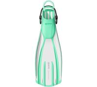 Mares Next Quattro+, Palmes de Plongée Pantoufle Ouvert, Adulte, Eau, S 37 et 40