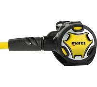 Mares Octopus Dual avec flexible de pression moyenne Superflex