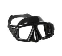 Mares Opera, Masque Snorkeling et Plongée en Silicone, Adulte, Unisex, Noir