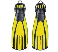 Mares Palmes Avanti Quattro + Plus Jaune