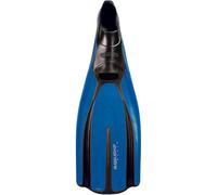Mares Palmes de plongée Avanti Tre – Chausson fermé, Technologie Channel Thrust, Bleu EU 40-41