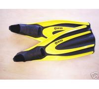 Mares Palmes de natation 40/41 Jaune