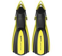 Mares Avanti Pure Diving Fins Jaune,Noir EU 35-38