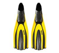 Mares Palmes de plongée Avanti Superchannel FF Jaune Pointure EU 36-37