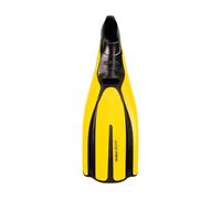 Mares Palmes de plongée Plana Avanti Tre, Jaune, Pointure 44/45
