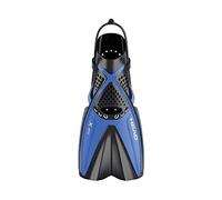 Mares Aquazone X One Diving Fins Bleu EU 35-38
