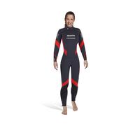 Mares Pioneer 5 Mm Woman Diving Wetsuit Noir XL Femme
