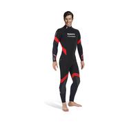 Mares Pioneer 5mm Hommes Combinaison Gr. 46-58 Costume Incl. Séparé Cagoules