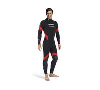 Mares Pioneer 5mm Hommes Combinaison Gr. 46-58 Costume Incl. Séparé Cagoules