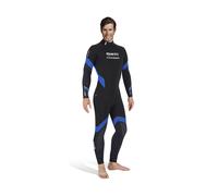 Mares Pioneer 7mm Hommes Combinaison Gr. 46-58 Costume Incl. Séparé Cagoules