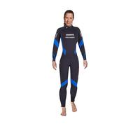 Mares Pioneer She Dives 5 mm Combinaison de plongée/Surf Fille Multicolore FR : L (Taille Fabricant : S4)
