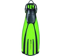Mares Palmes de plongée Plana Avanti Quattro Plus Vert Taille EU 37-41