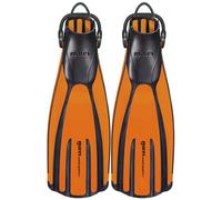 Mares Plana Avanti Quattro Plus Diving Fins Orange EU 43-45