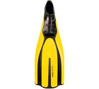 Mares Plana Avanti Tre Palme Snorkeling Adulte, Jaune, 44