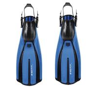Mares Fins Plana Avanti X3 Combinaison de plongée Adulte Mixte, Bleu, XL