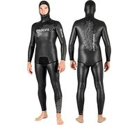 Mares Prism Skin 30 Man-Jacket Veste de Combinaison d'apnée Homme, Noir, L