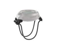 Support pour sangle élastique Mares Puck Bungee Mount noir