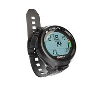 Mares Puck Lite - Ordinateur plongée débutant Nitrox 50%, écran HD 800 Segments, Bluetooth Smartphone, algorithme Bühlmann, Batterie remplaçable