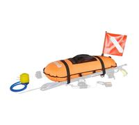 Mares Pure Passion Bouée De Signalisation Hydro Propel