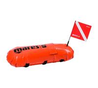 Mares Pure Passion Bouée De Signalisation Hydro Torpedo Large