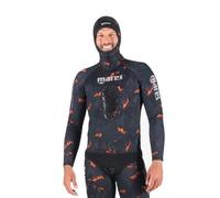 Mares Pure Passion Explorer Lava 5 Mm Spearfishing Jacket Bleu L Homme