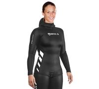 Mares Pure Passion Apnea Instinct 5 Mm Woman Spearfishing Jacket Noir M Femme
