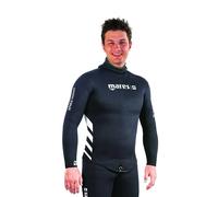 Mares en apnée Instinct 50 Cellule Ouvert Veste Multicolore Mehrfarbig - Schwarz/Schwarz Size