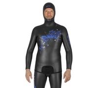 Mares Pure Passion Veste De Freediving Prism Skin 5 Mm
